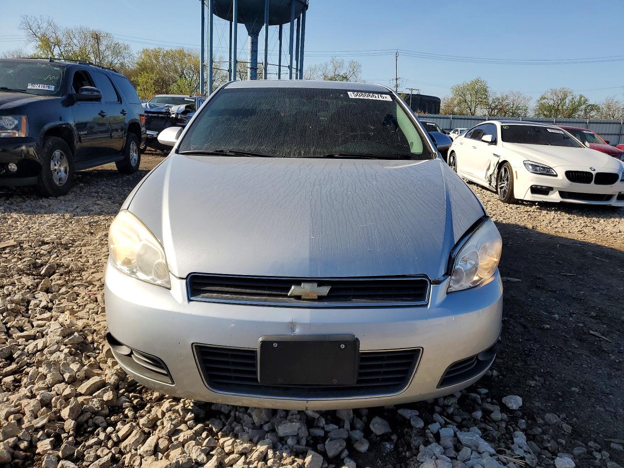 2011 CHEVROLET IMPALA LT photo 9