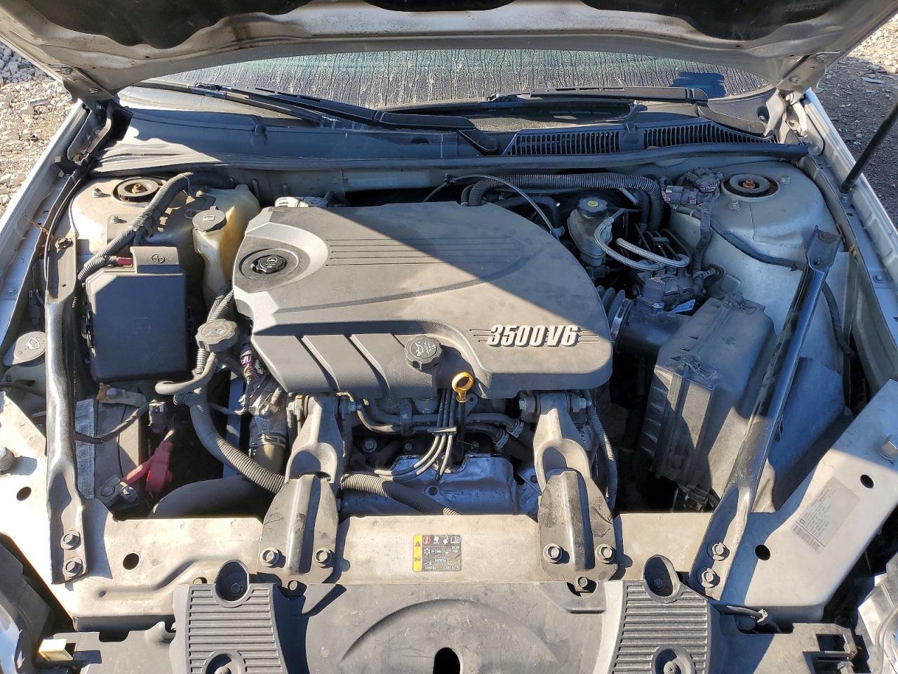 2011 CHEVROLET IMPALA LT photo 21