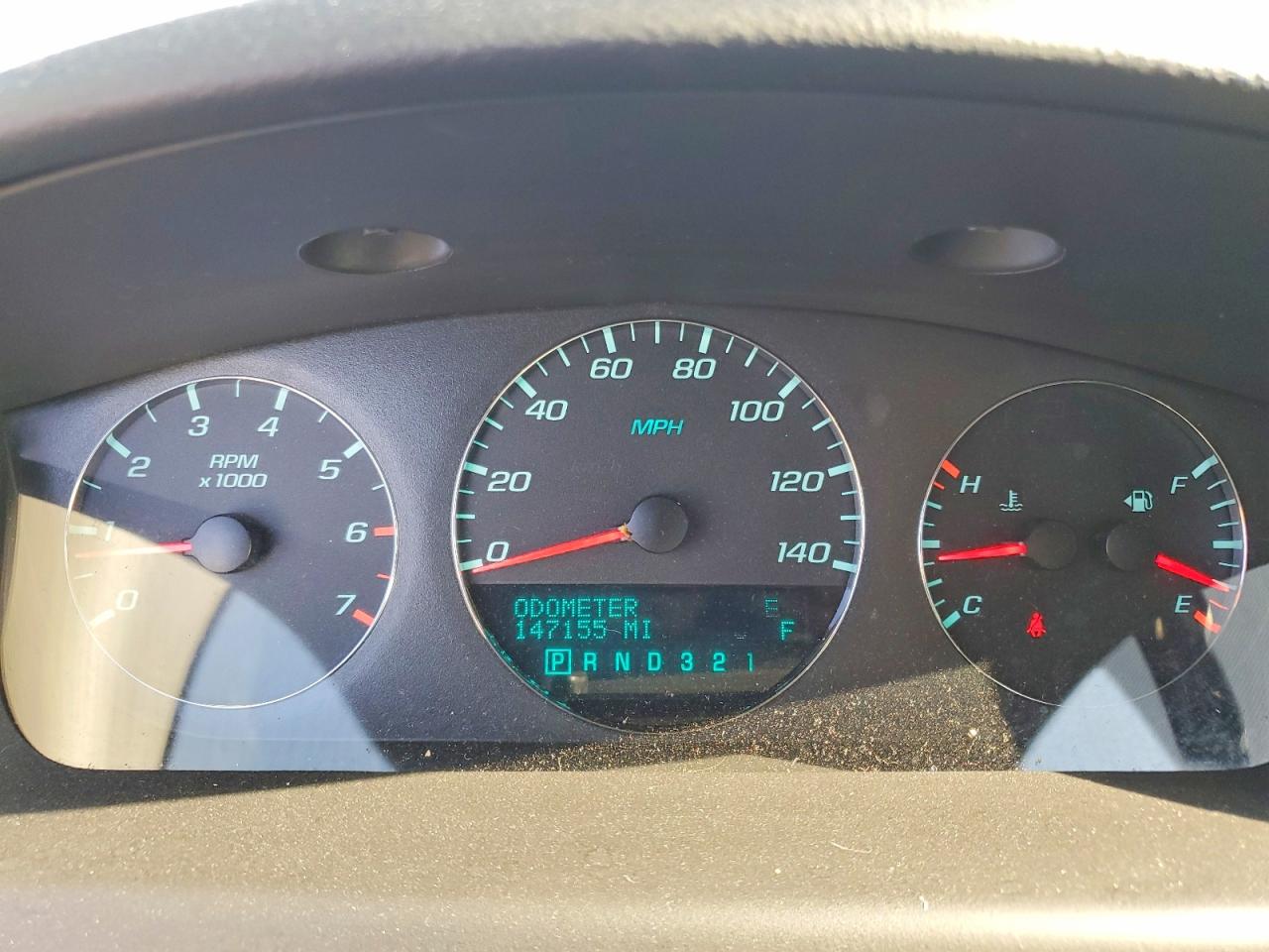2011 CHEVROLET IMPALA LT photo 17