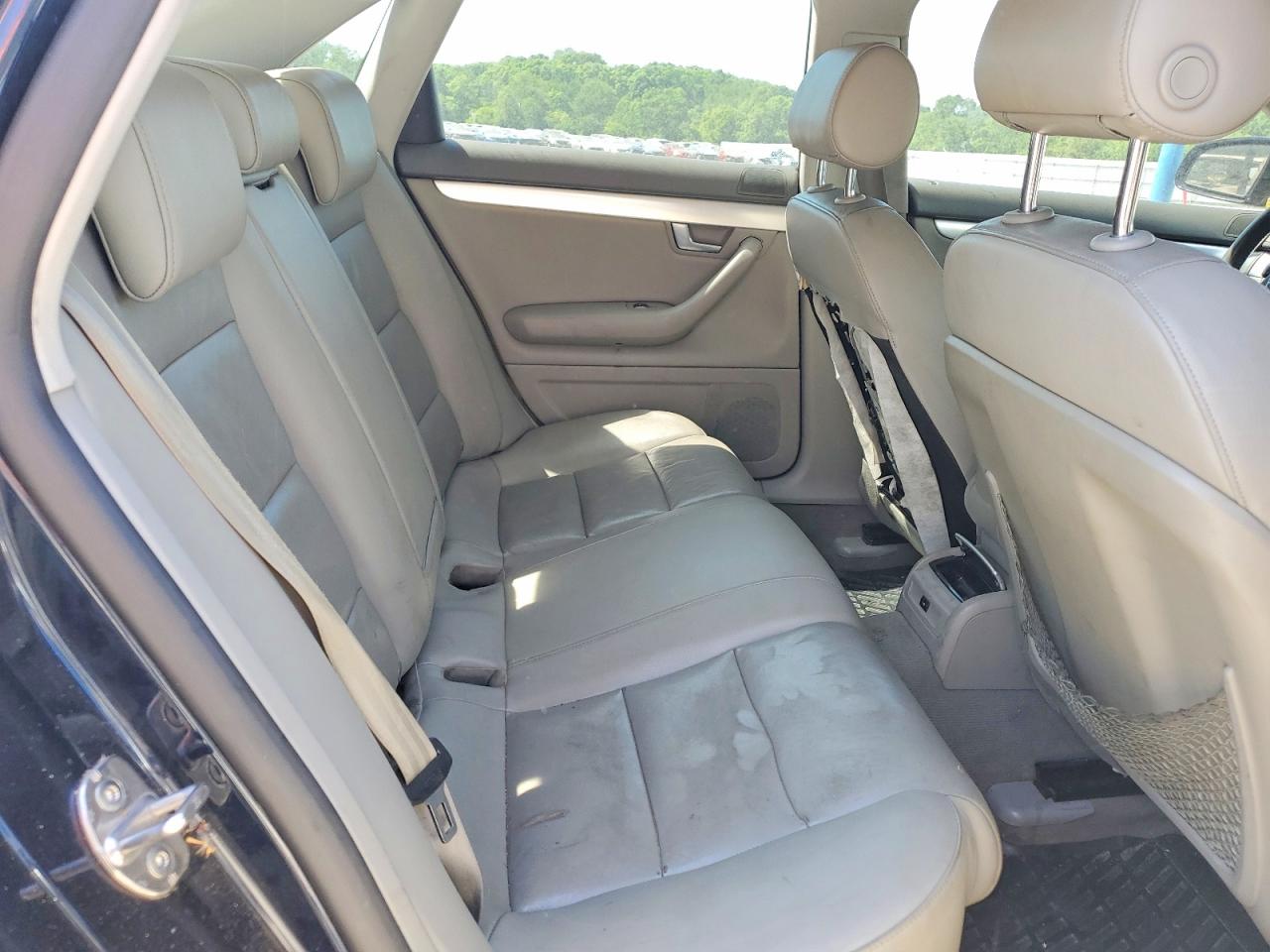 2007 AUDI A4 2.0T QUATTRO photo 19