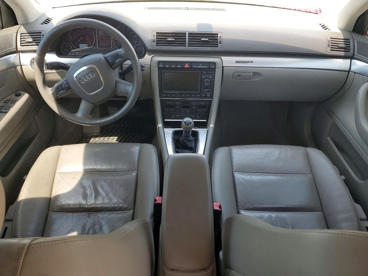 2007 AUDI A4 2.0T QUATTRO photo 15
