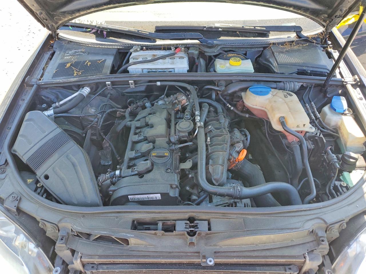2007 AUDI A4 2.0T QUATTRO photo 21