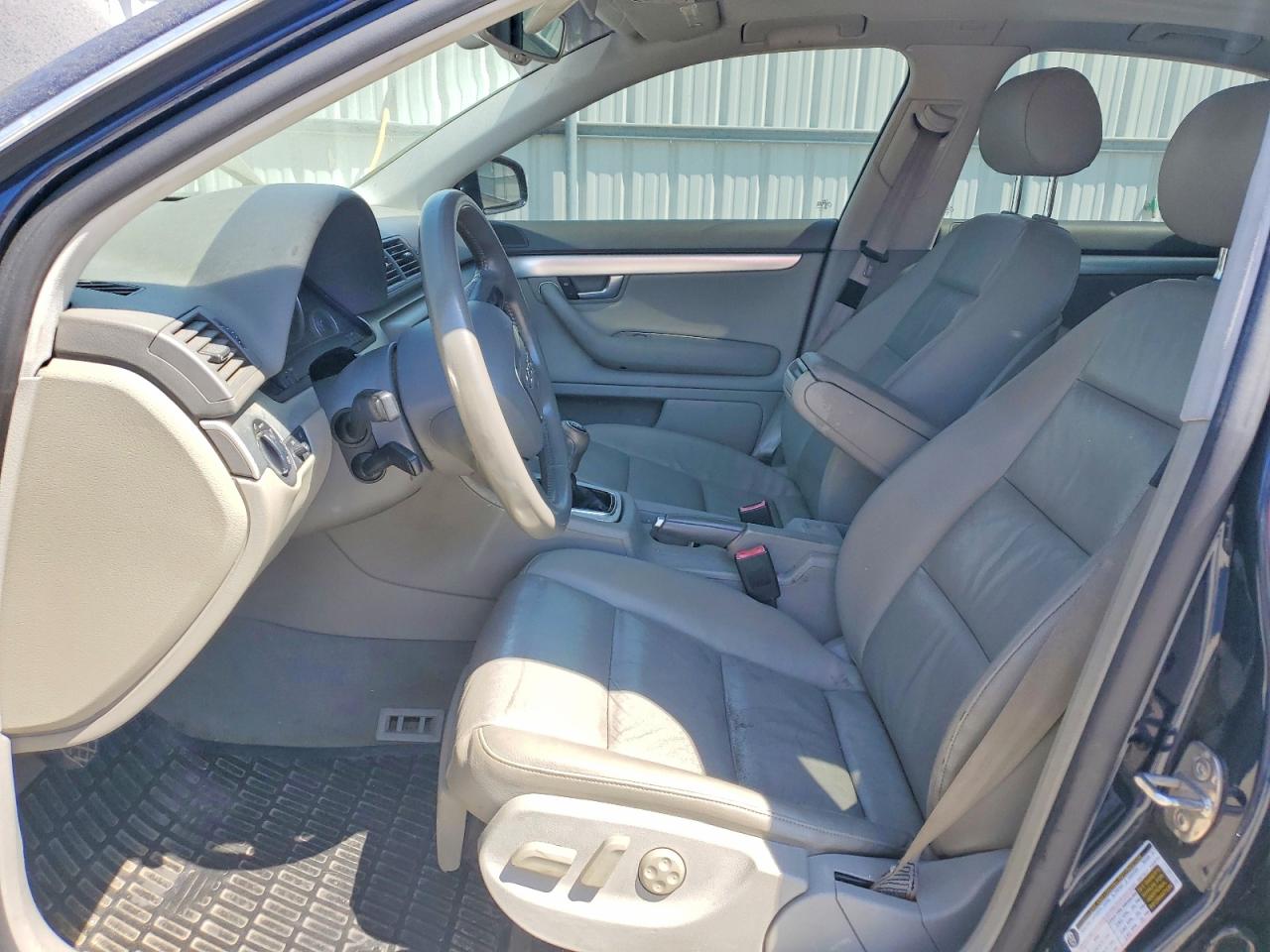 2007 AUDI A4 2.0T QUATTRO photo 13