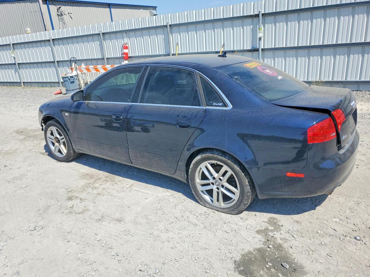 2007 AUDI A4 2.0T QUATTRO photo 3