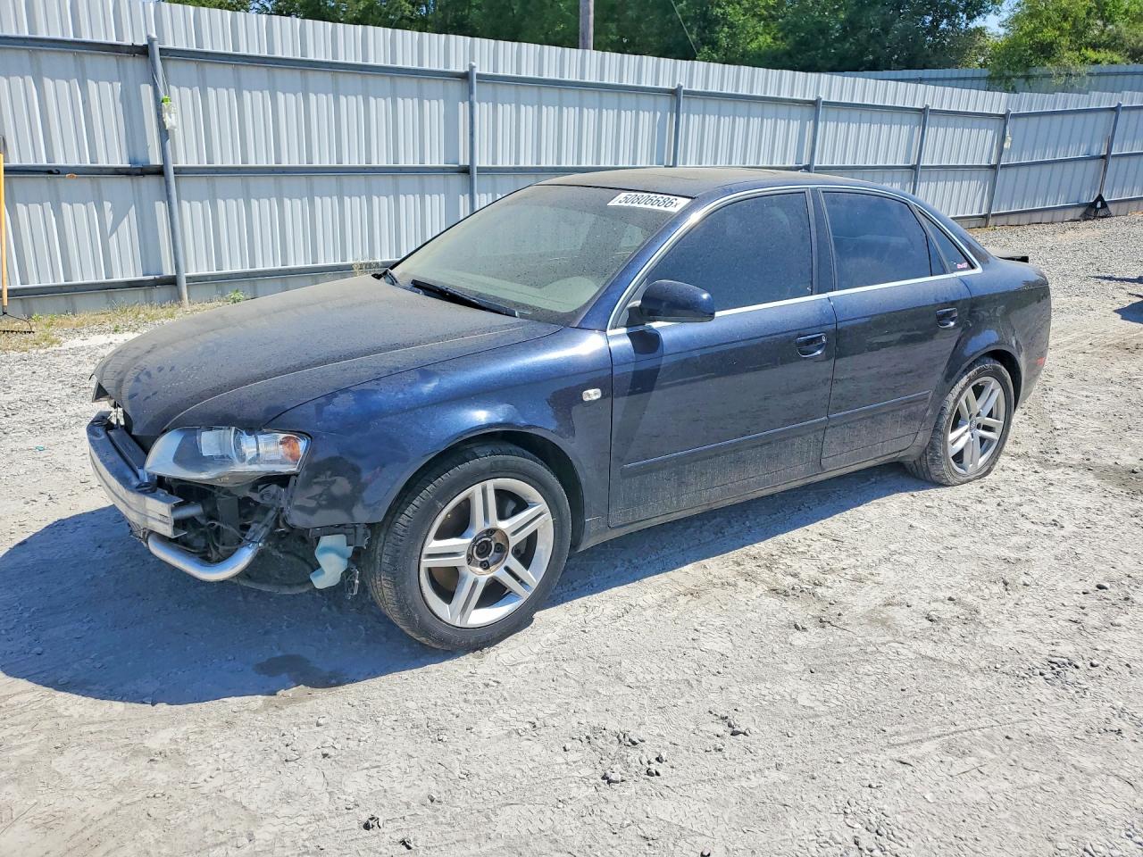 2007 AUDI A4