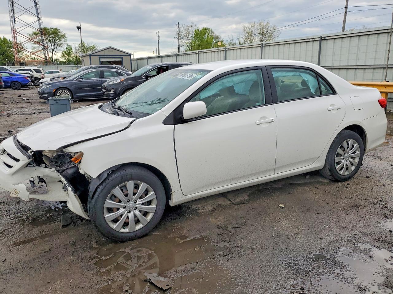2012 TOYOTA COROLLA