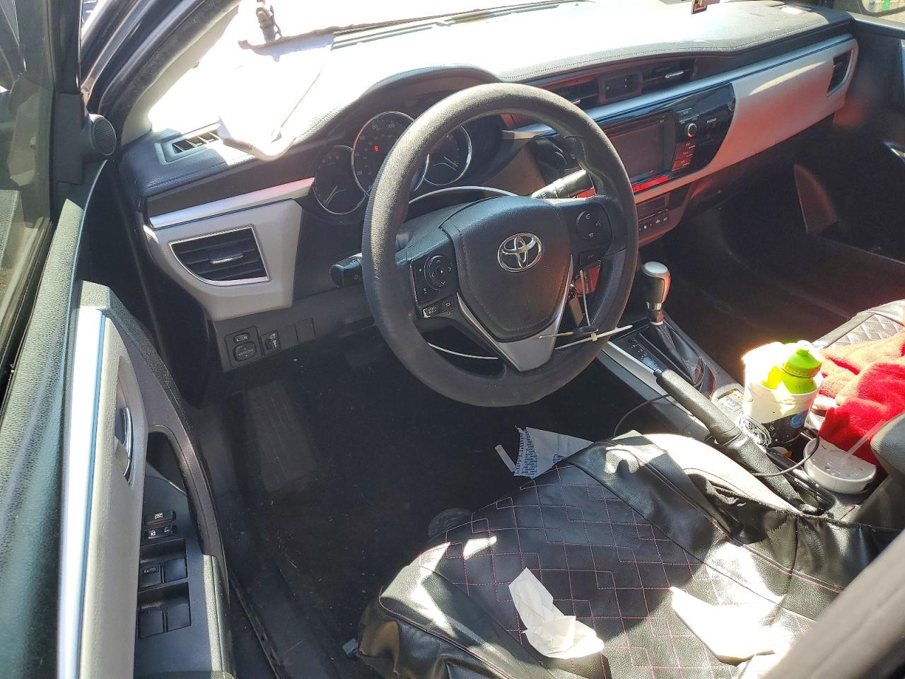 2014 TOYOTA COROLLA LE photo 15