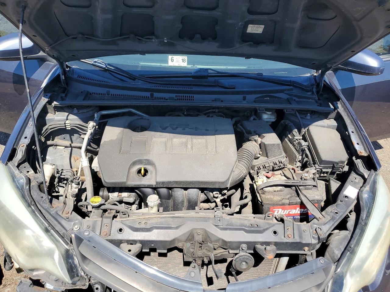 2014 TOYOTA COROLLA LE photo 21