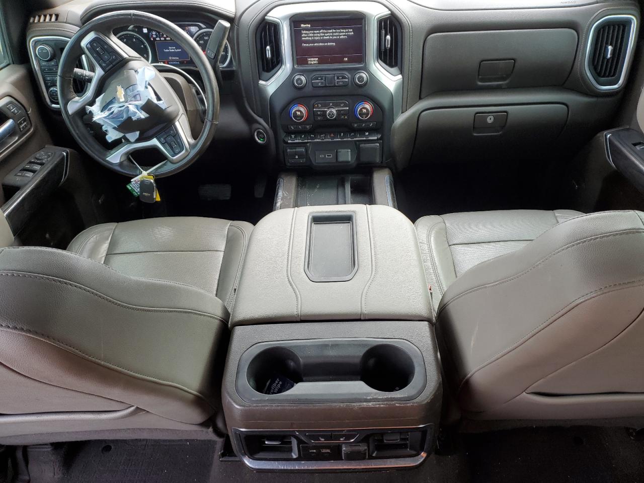 2020 CHEVROLET SILVERADO K3500 LTZ photo 22