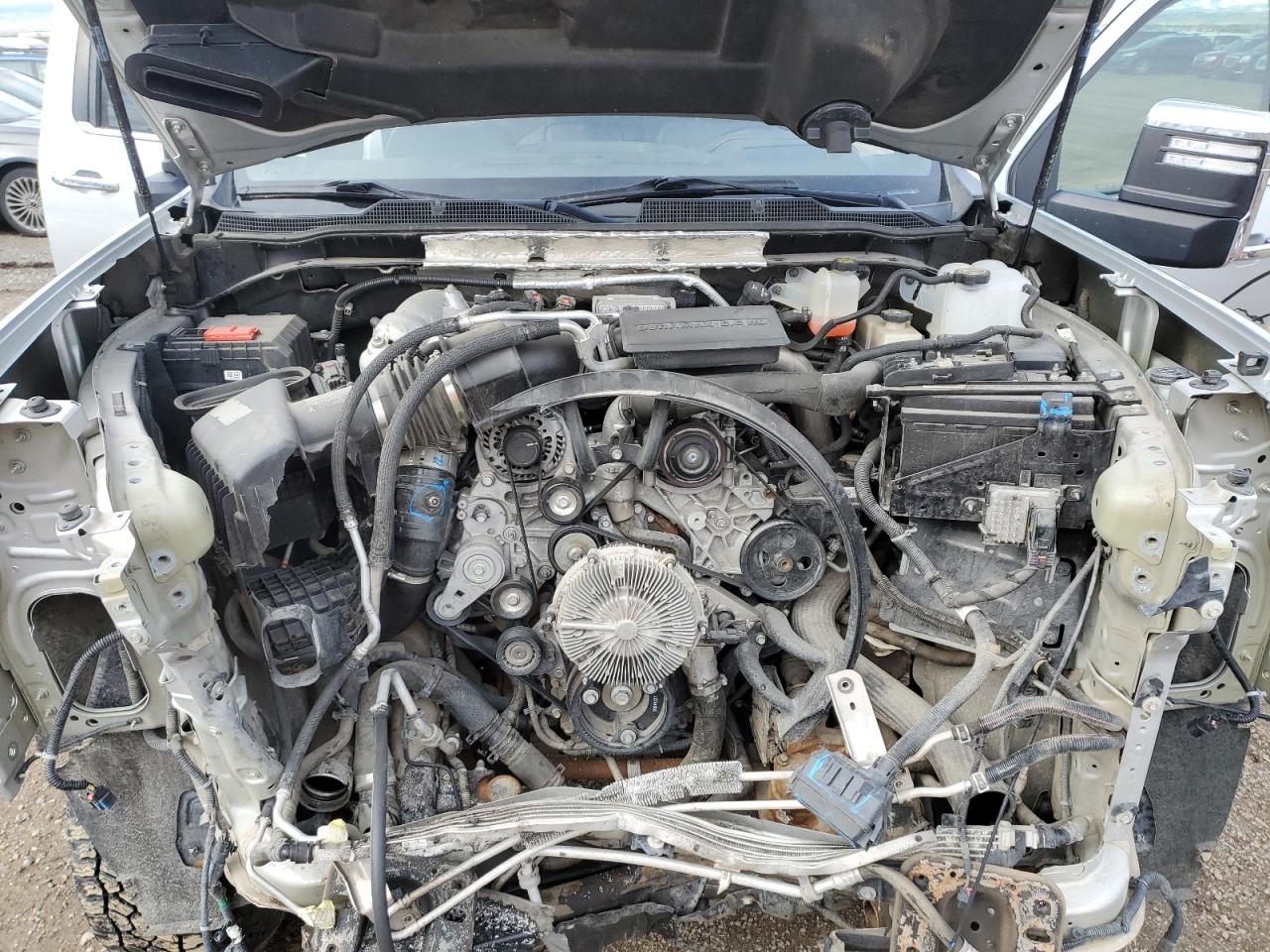 2020 CHEVROLET SILVERADO K3500 LTZ photo 31