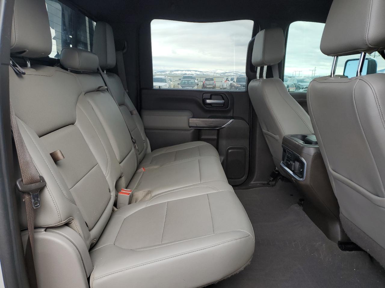 2020 CHEVROLET SILVERADO K3500 LTZ photo 28