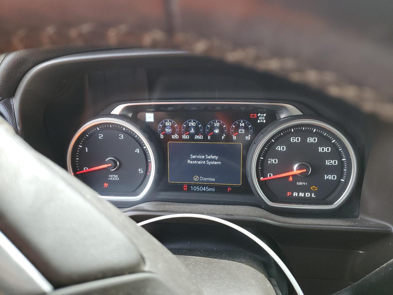 2020 CHEVROLET SILVERADO K3500 LTZ photo 25
