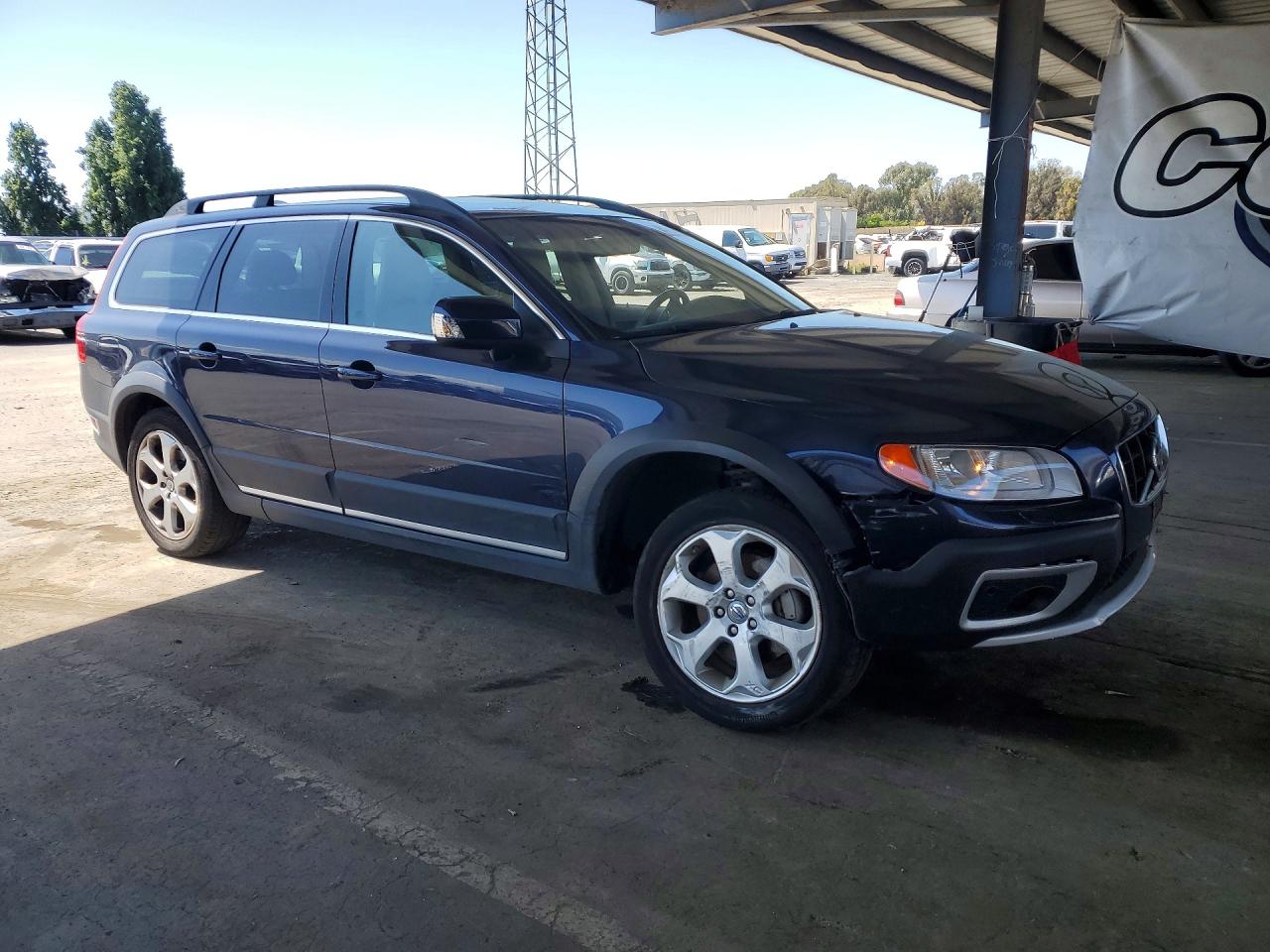 2011 VOLVO XC70 T6 photo 7