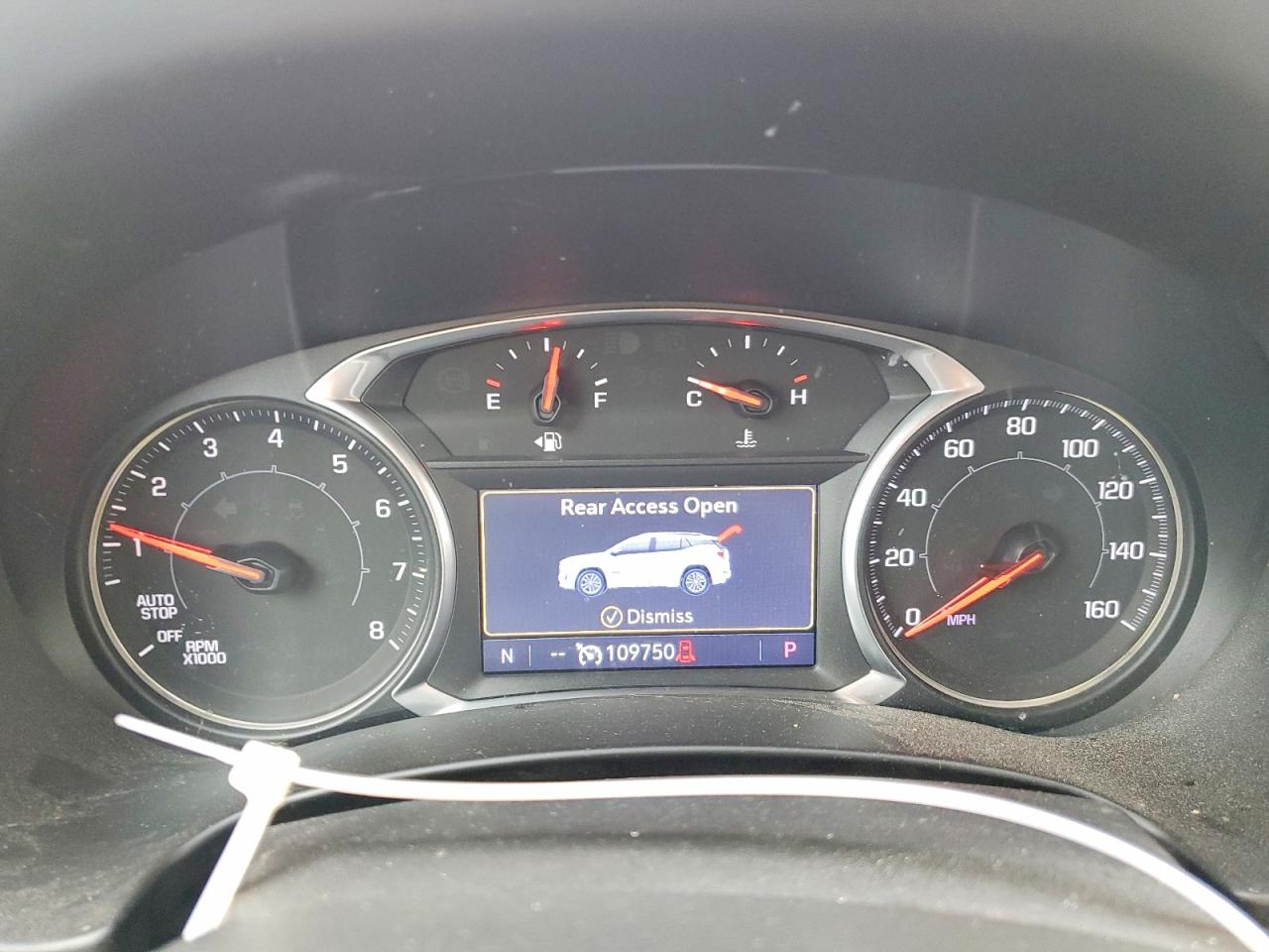 2020 GMC TERRAIN SLT photo 17