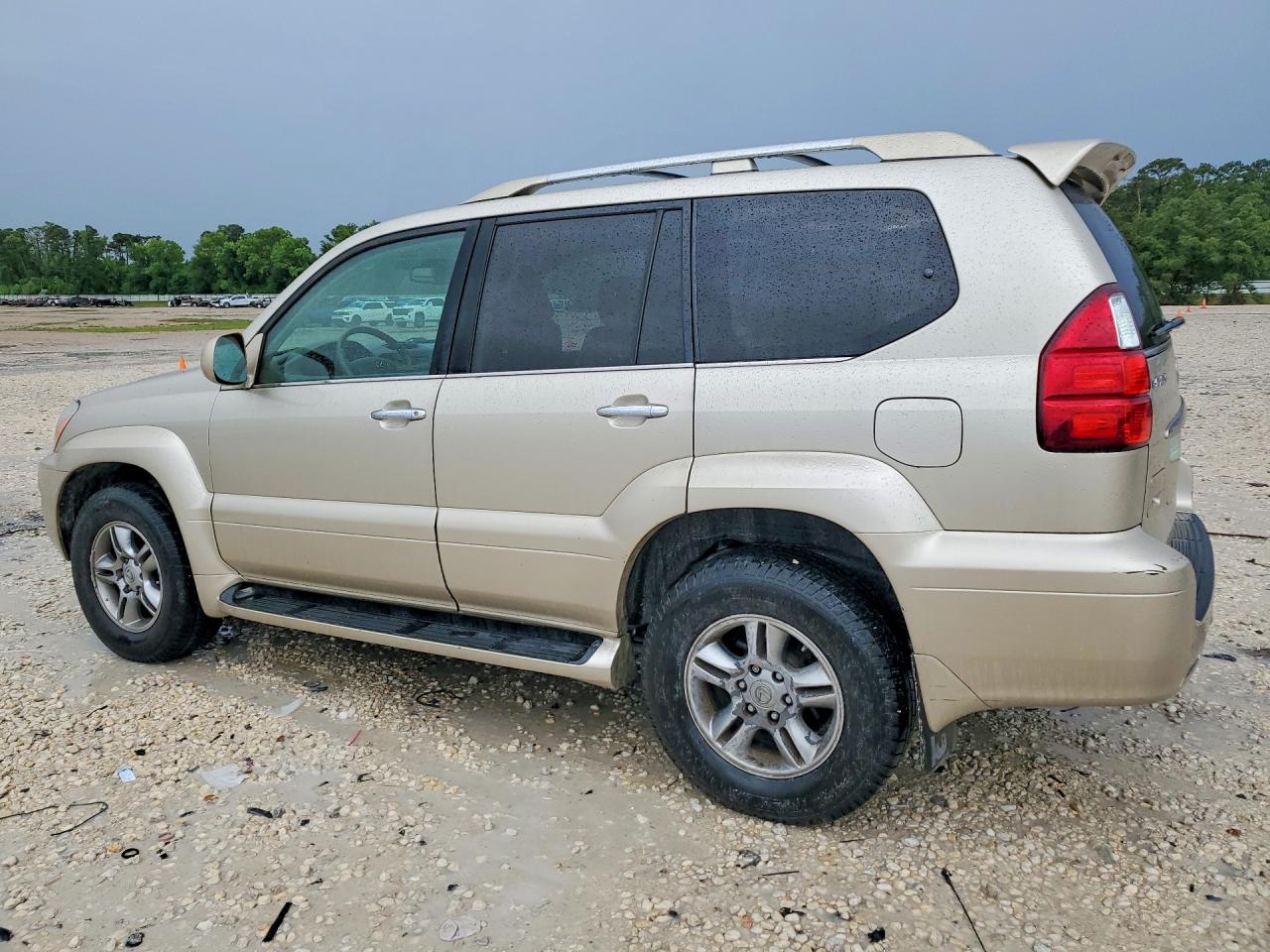 2008 LEXUS GX 470 photo 4