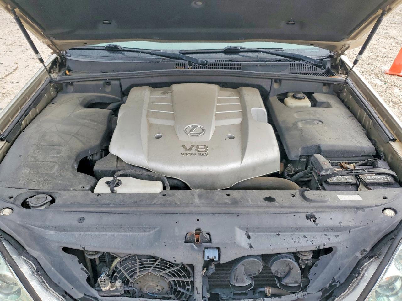 2008 LEXUS GX 470 photo 34