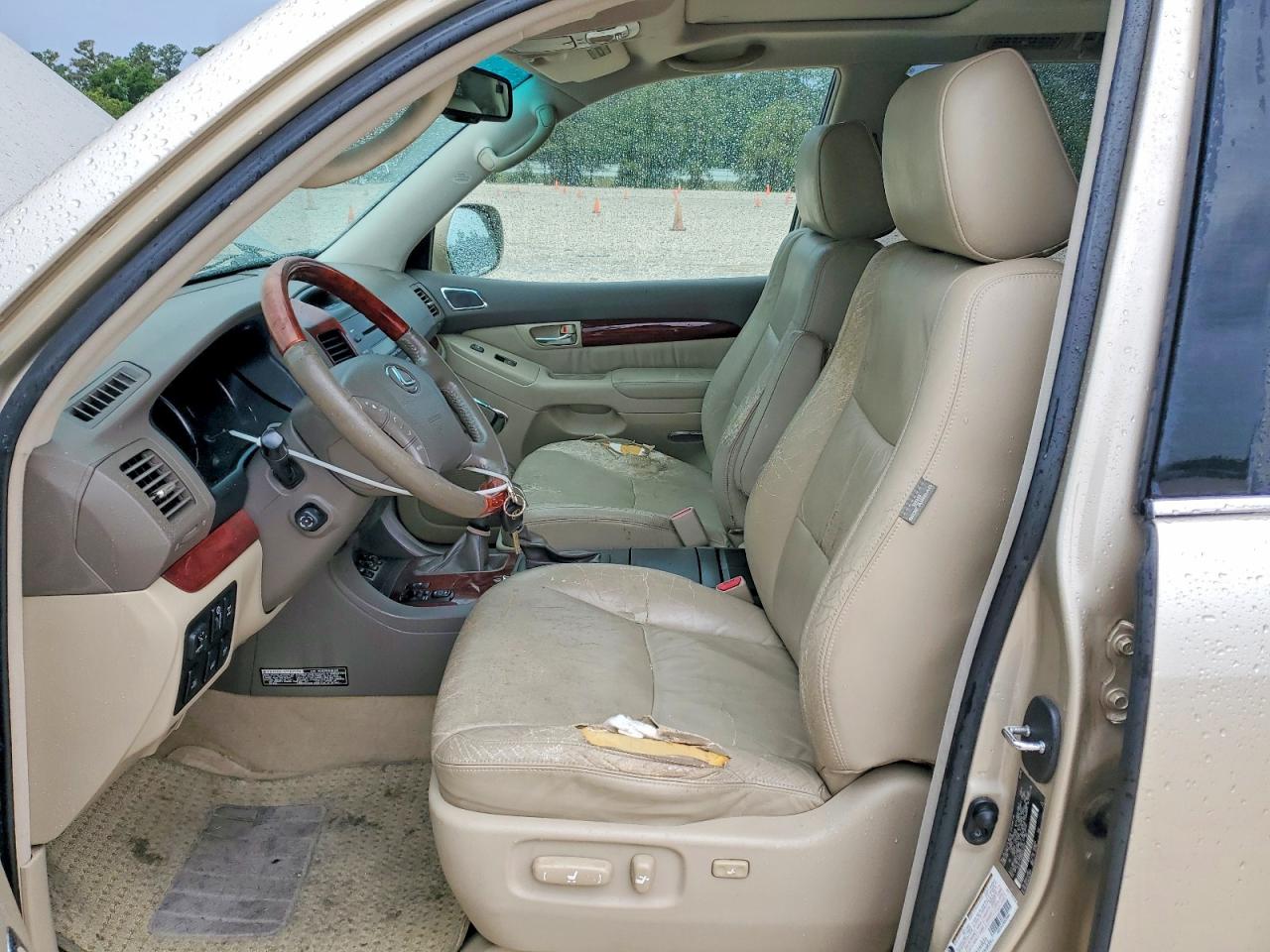 2008 LEXUS GX 470 photo 19