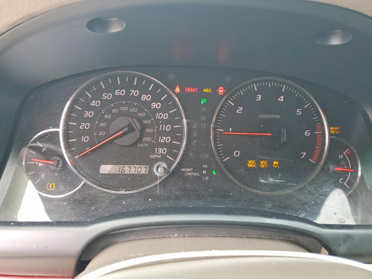 2008 LEXUS GX 470 photo 25