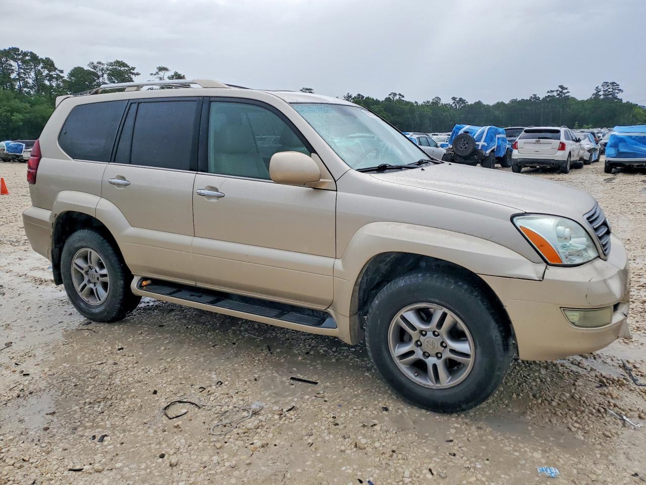 2008 LEXUS GX 470 photo 10