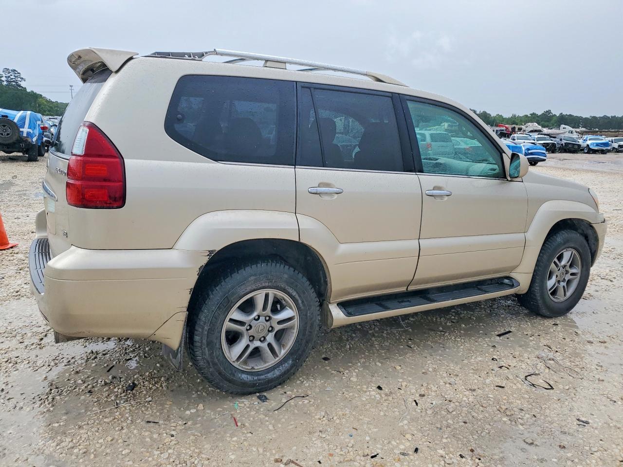 2008 LEXUS GX 470 photo 7