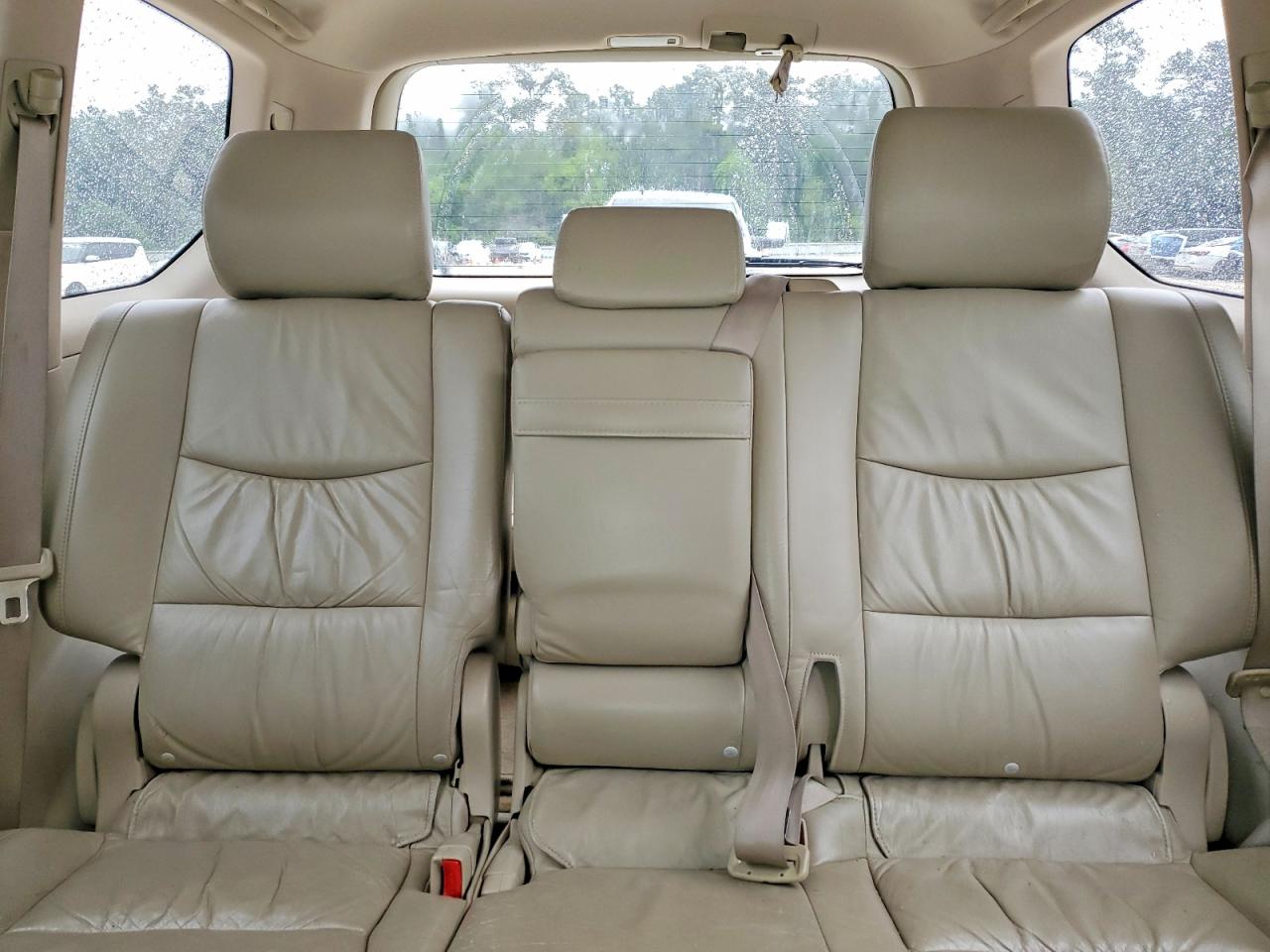 2008 LEXUS GX 470 photo 28