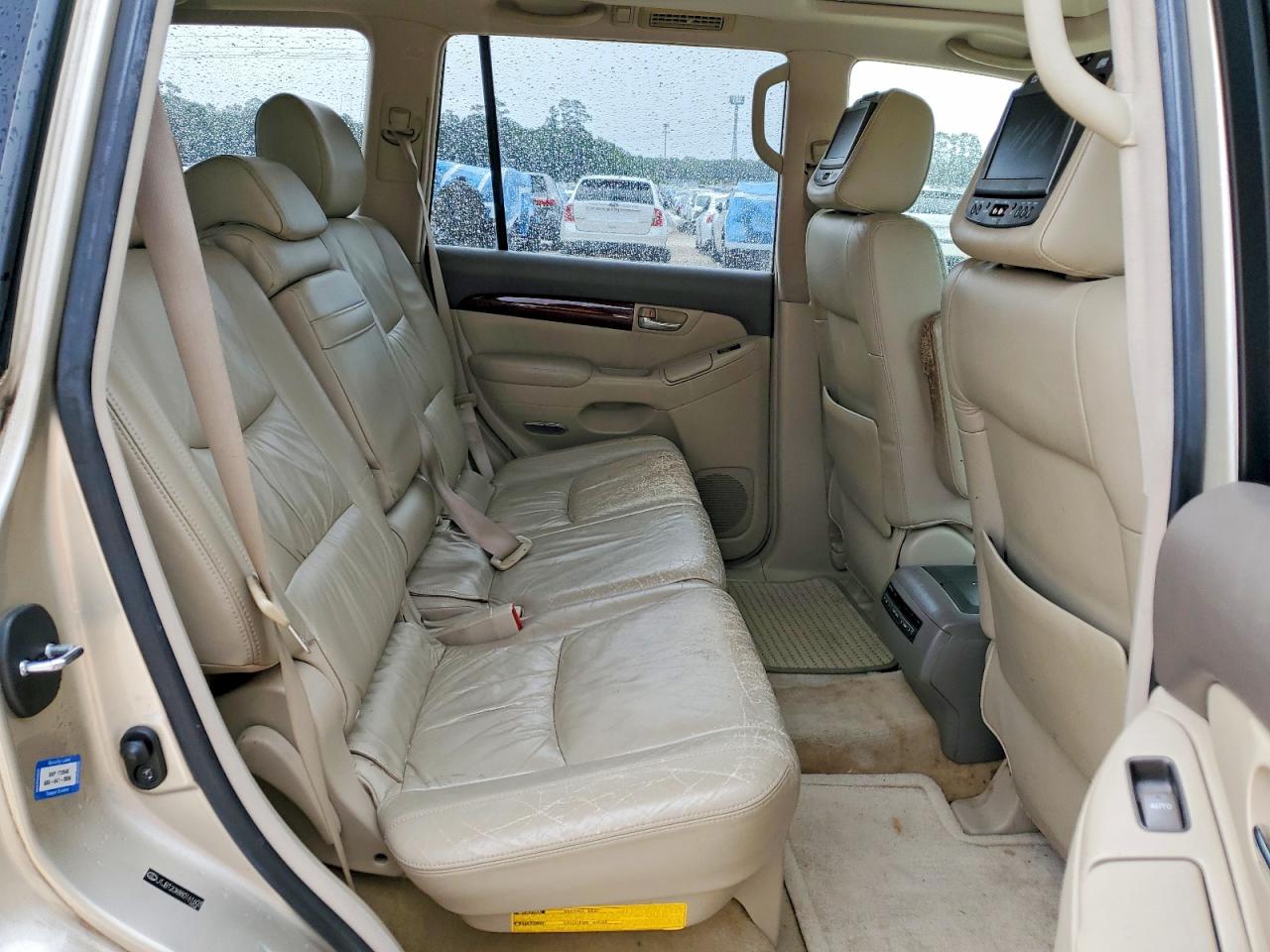 2008 LEXUS GX 470 photo 31