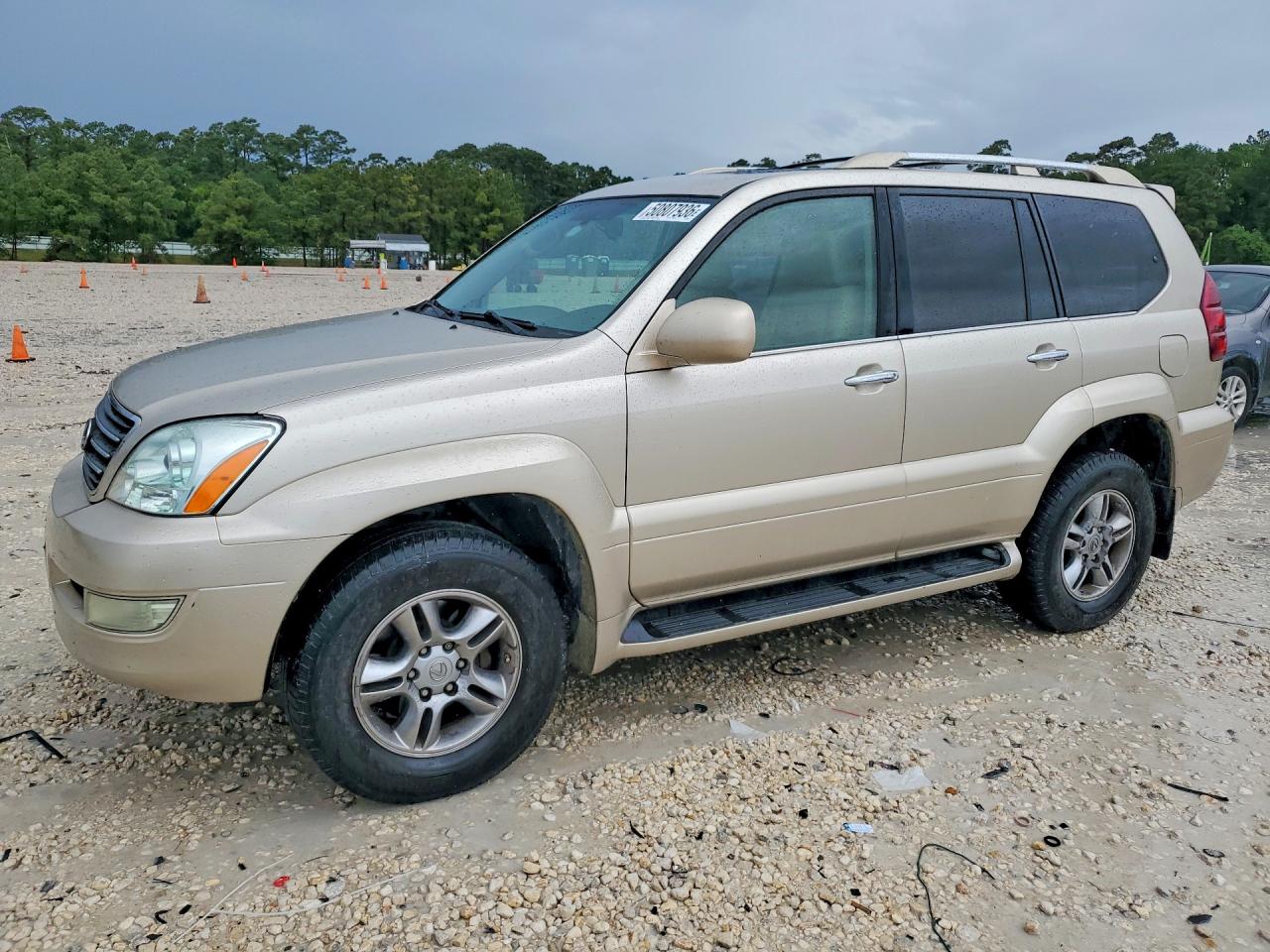 2008 LEXUS GX