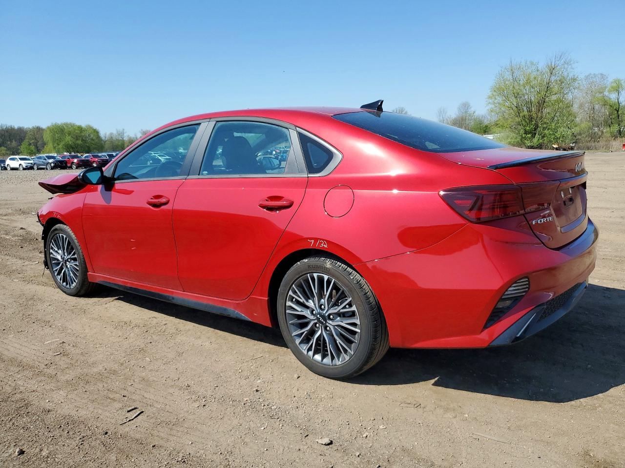 2024 KIA FORTE photo 2