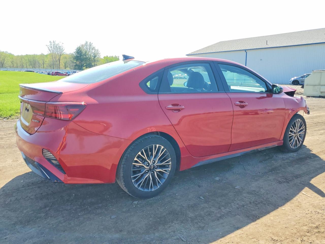 2024 KIA FORTE photo 3