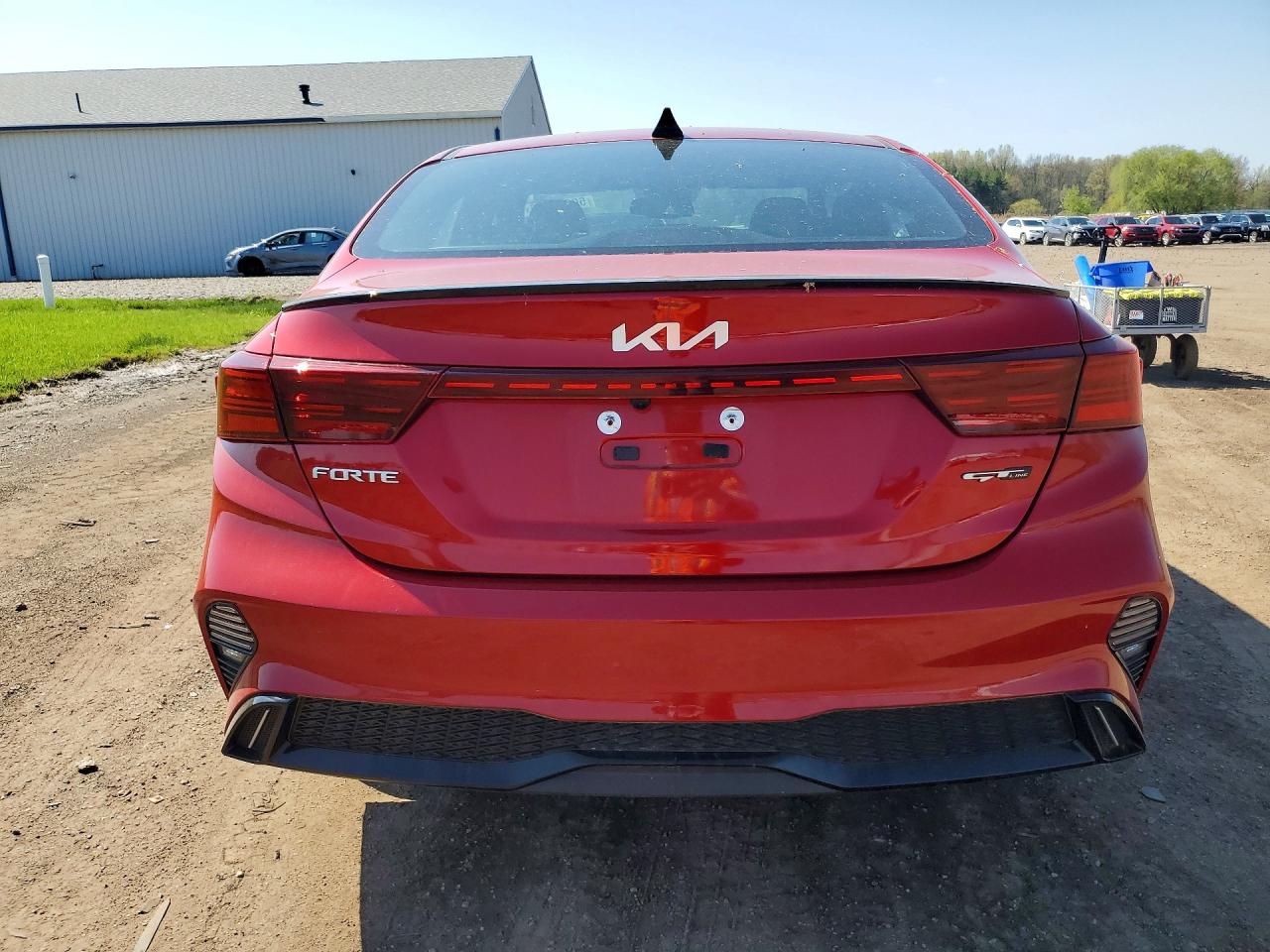2024 KIA FORTE photo 6