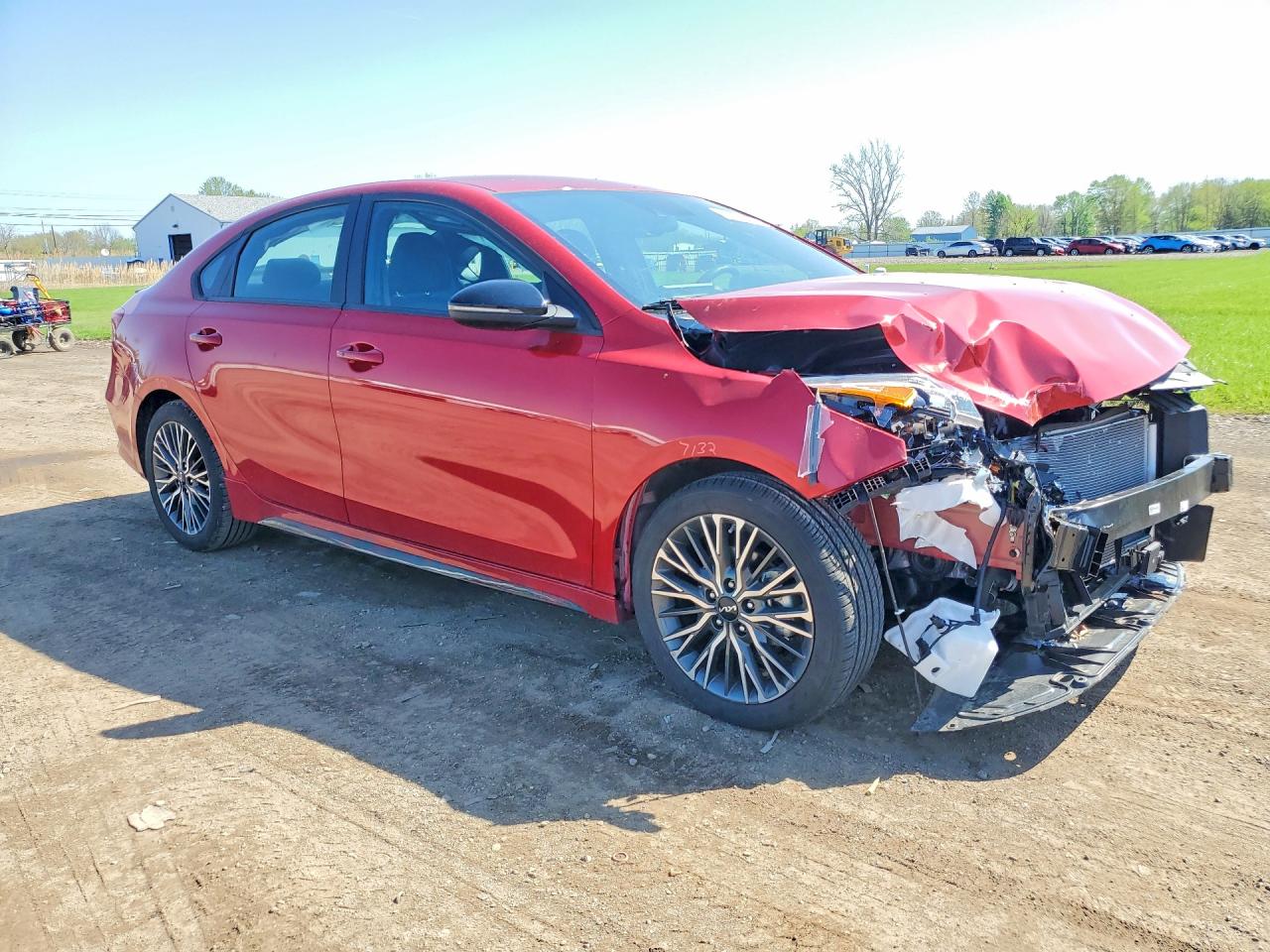 2024 KIA FORTE photo 4