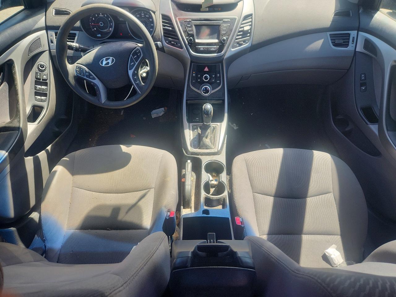 2015 HYUNDAI ELANTRA SE photo 15