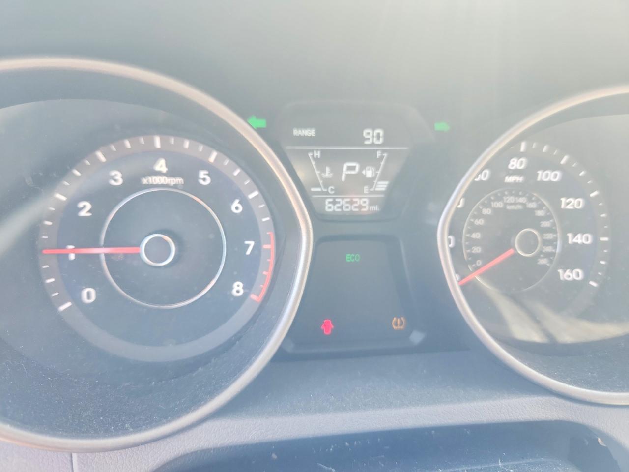 2015 HYUNDAI ELANTRA SE photo 17
