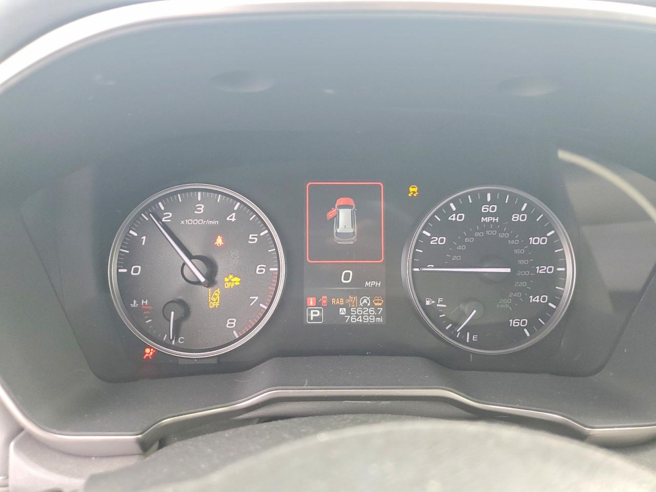 2023 SUBARU OUTBACK ONYX EDITION XT photo 17