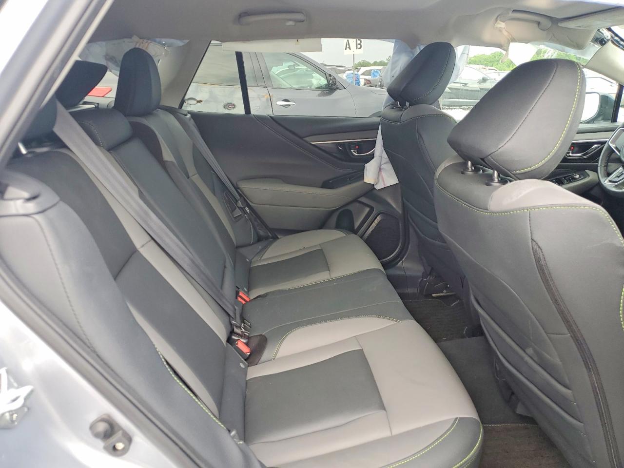 2023 SUBARU OUTBACK ONYX EDITION XT photo 19