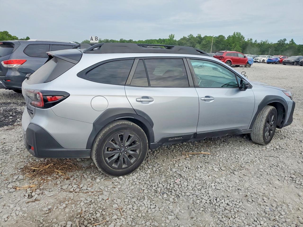 2023 SUBARU OUTBACK ONYX EDITION XT photo 5