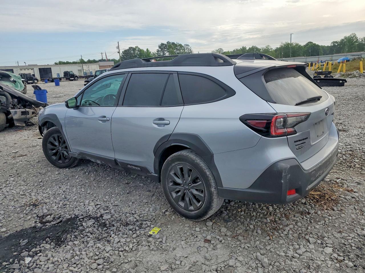 2023 SUBARU OUTBACK ONYX EDITION XT photo 3