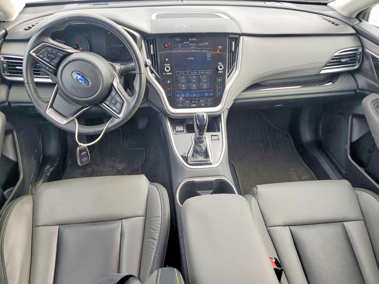 2023 SUBARU OUTBACK ONYX EDITION XT photo 15