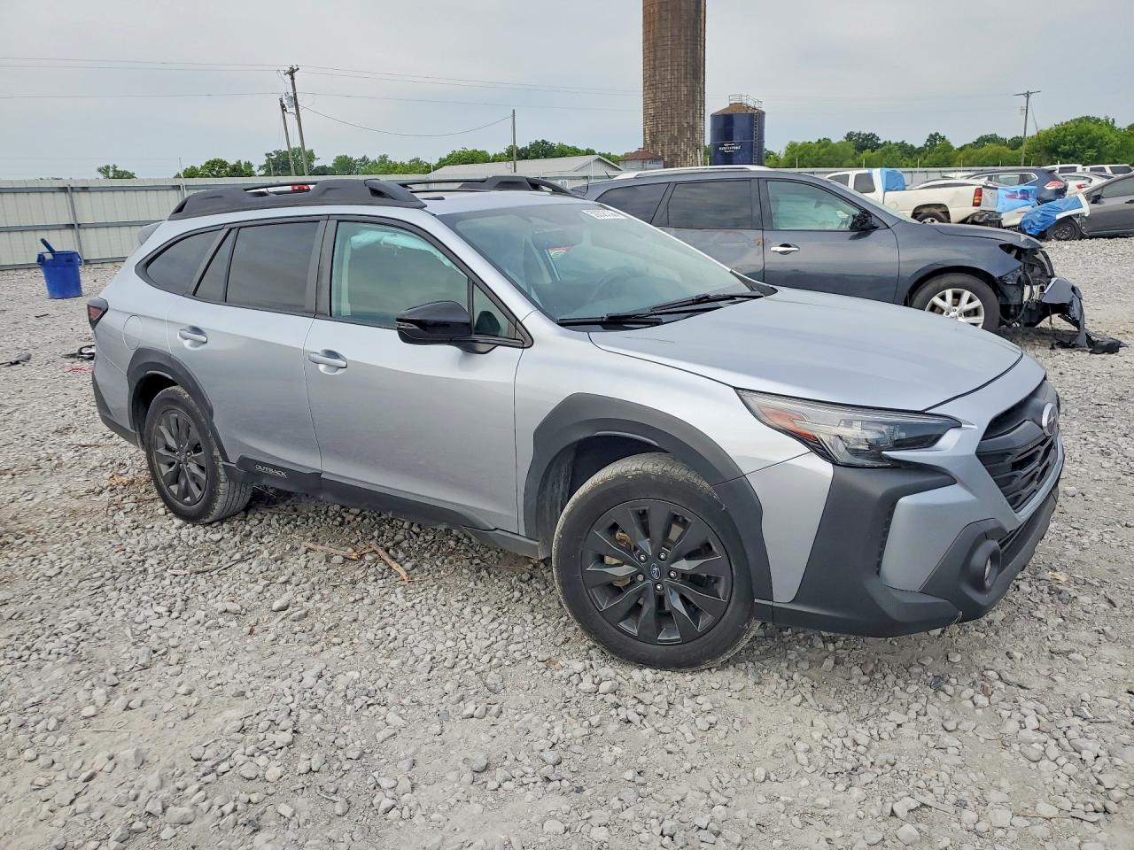 2023 SUBARU OUTBACK ONYX EDITION XT photo 7