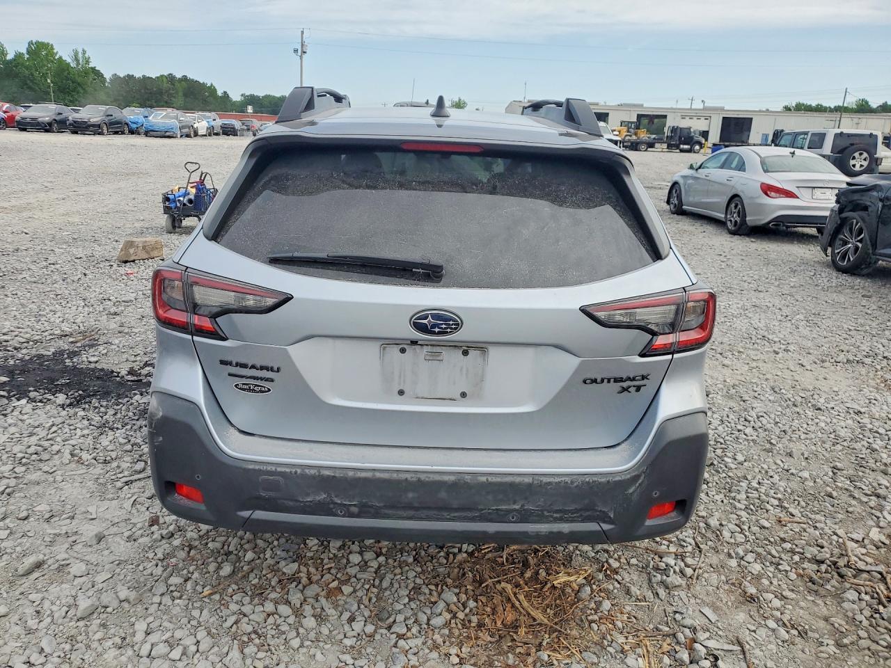 2023 SUBARU OUTBACK ONYX EDITION XT photo 11