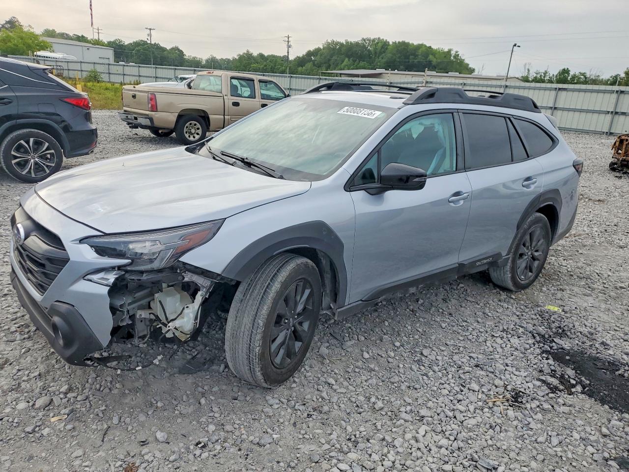2023 SUBARU OUTBACK
