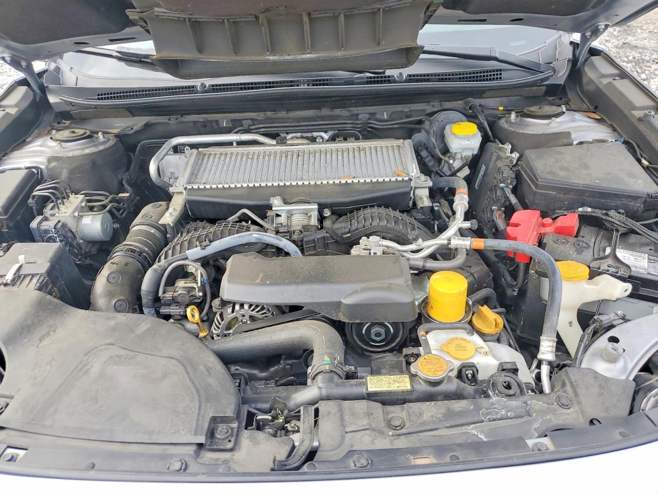 2023 SUBARU OUTBACK ONYX EDITION XT photo 21