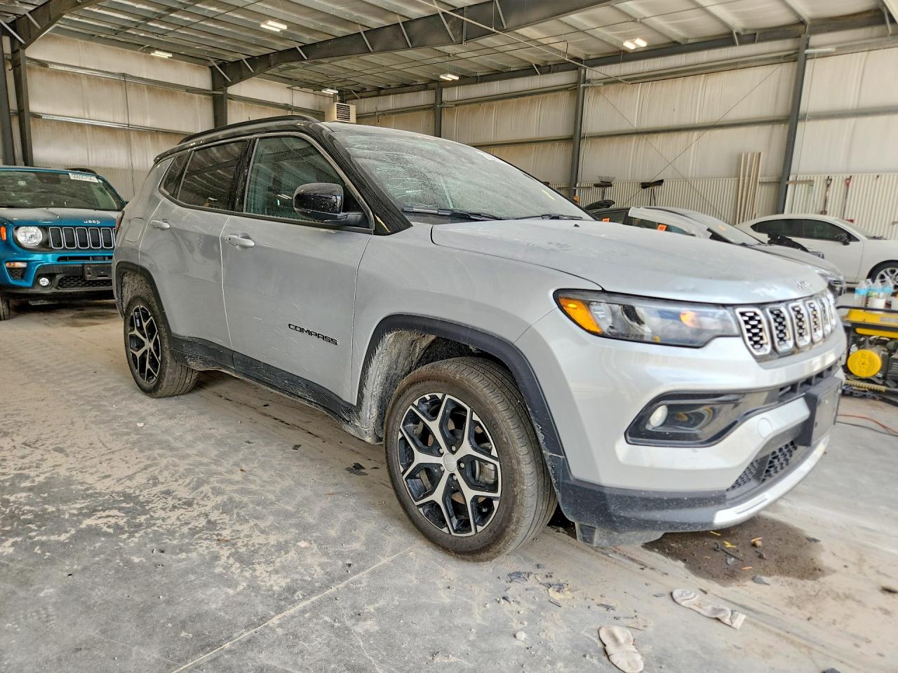 2024 JEEP COMPASS LIMITED photo 7