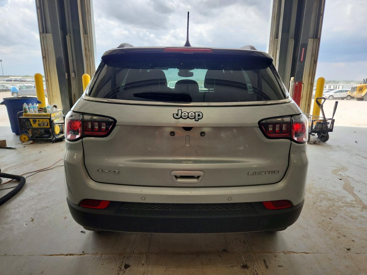2024 JEEP COMPASS LIMITED photo 11