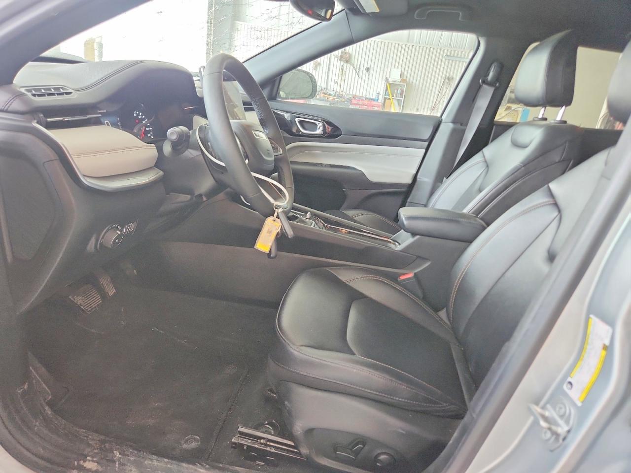 2024 JEEP COMPASS LIMITED photo 13