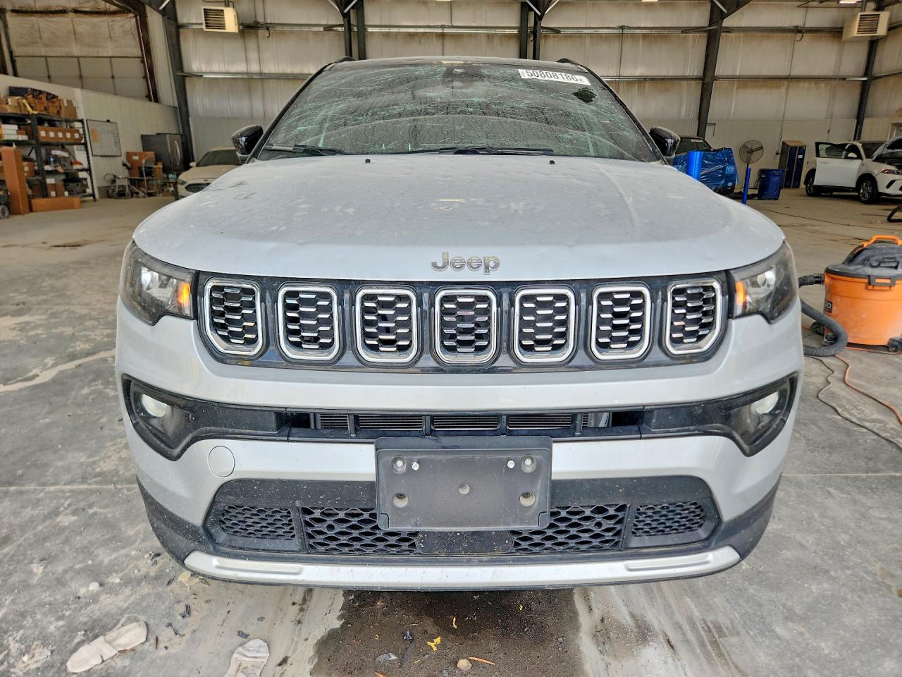 2024 JEEP COMPASS LIMITED photo 9