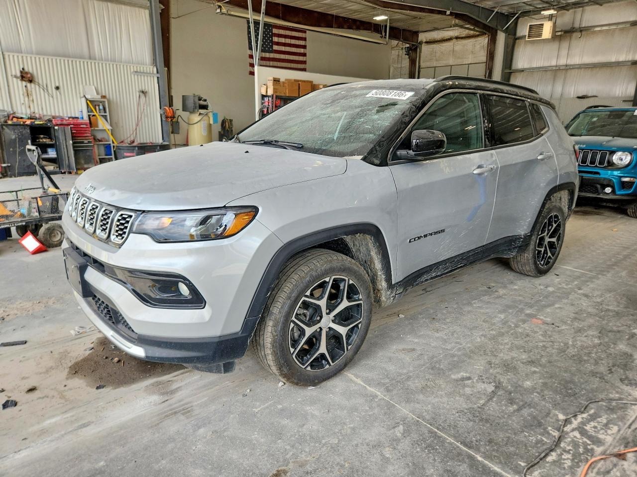 2024 JEEP COMPASS