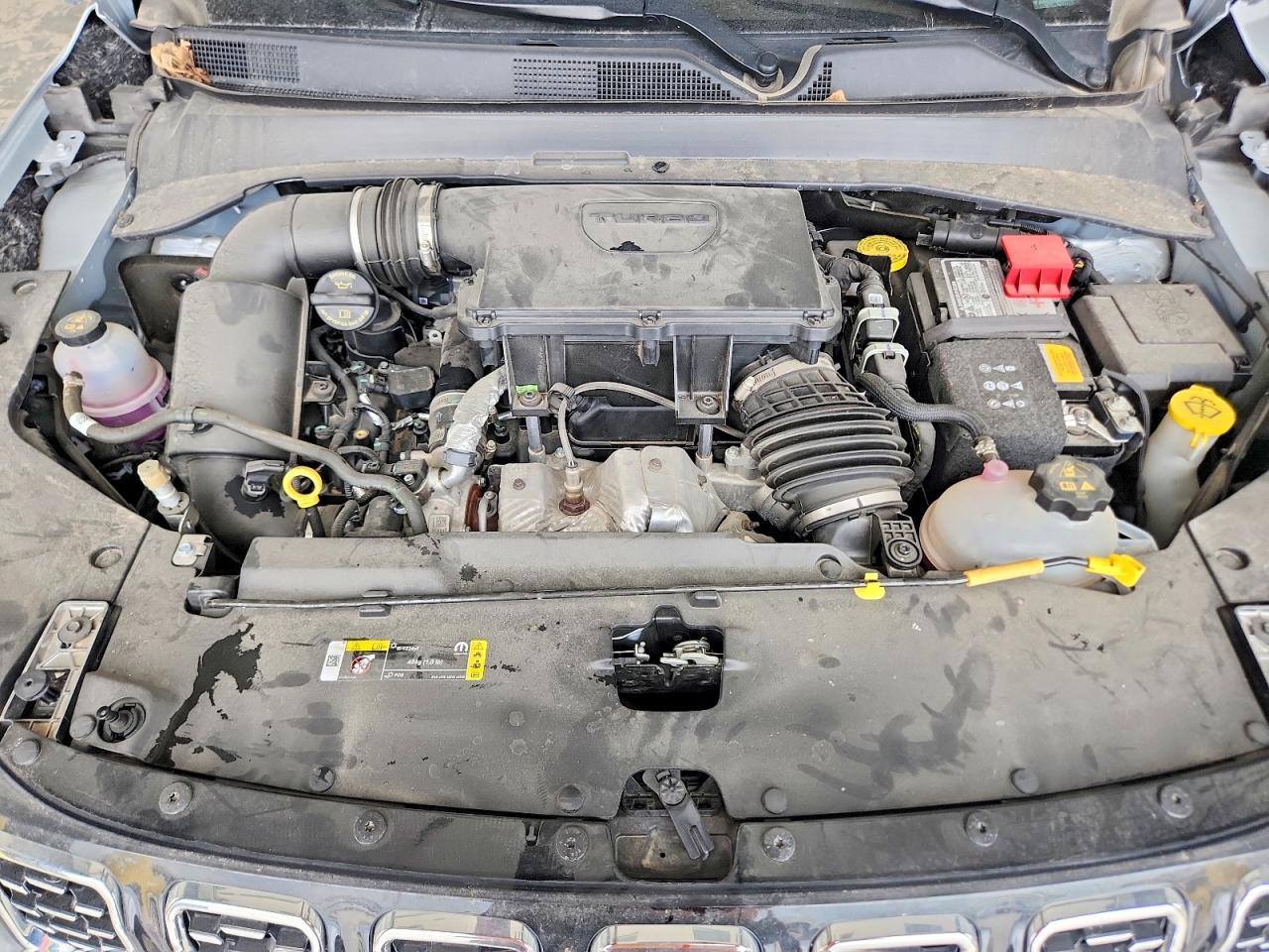 2024 JEEP COMPASS LIMITED photo 23