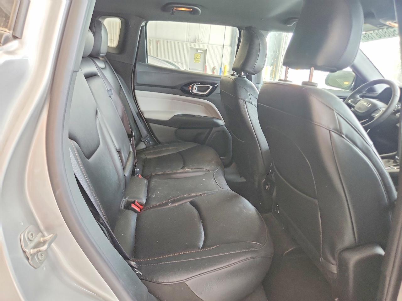2024 JEEP COMPASS LIMITED photo 21