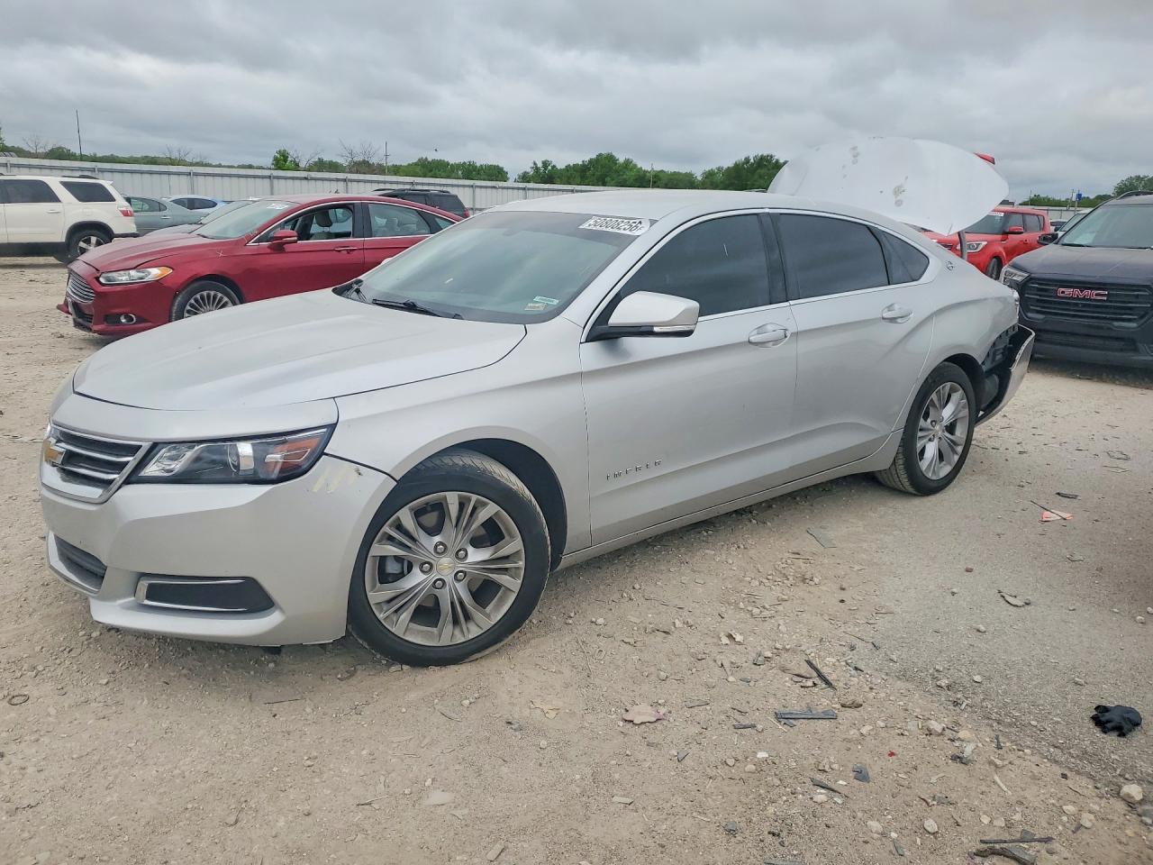 2015 CHEVROLET IMPALA